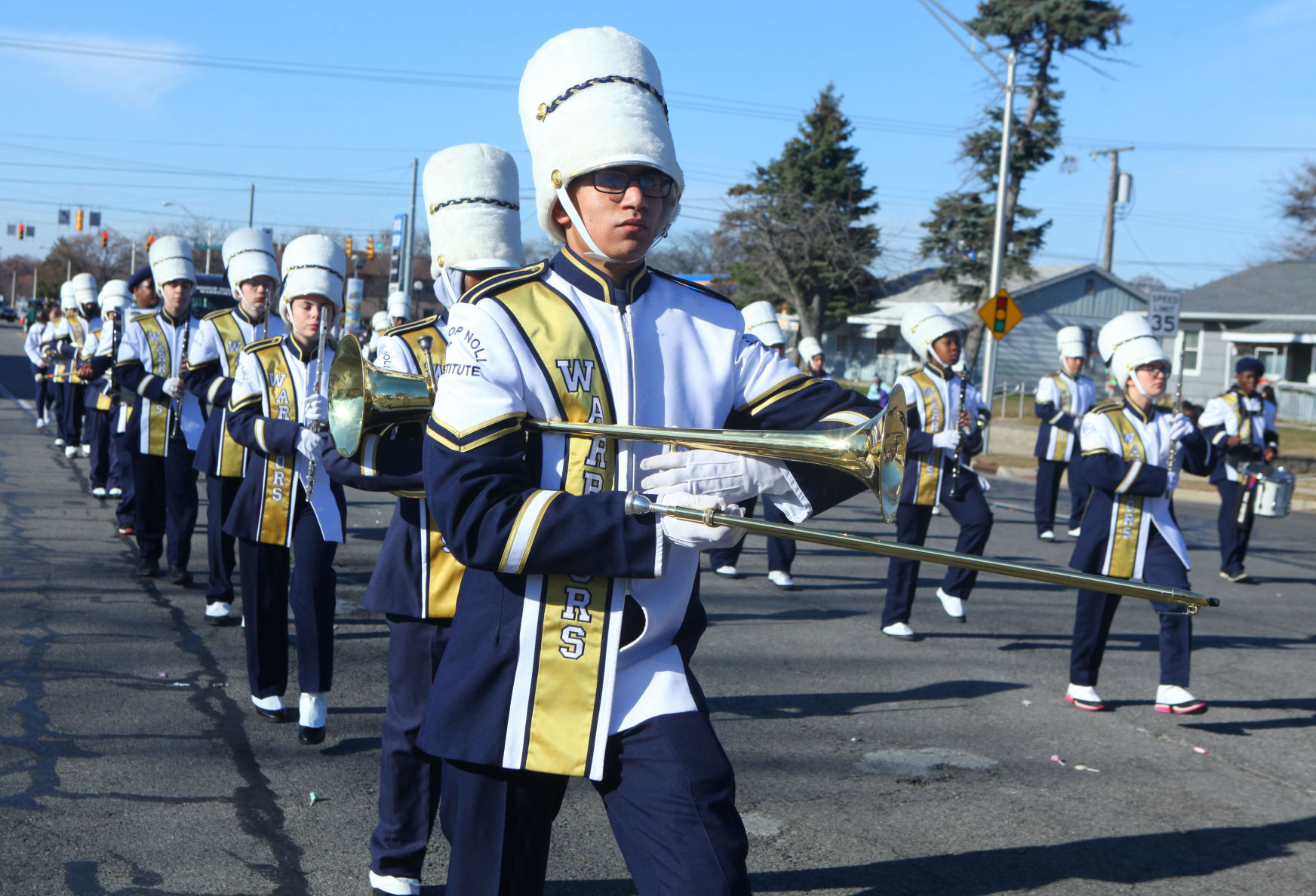 Hammond Christmas Parade